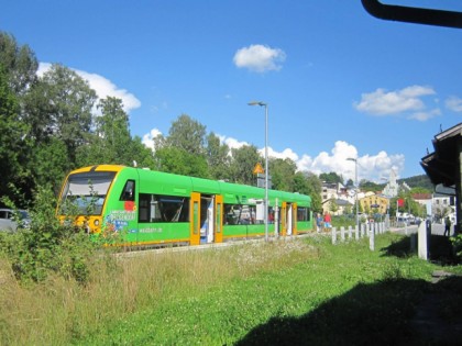 Foto: Gleis 2
